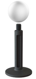 [AC-MA-04L] MARKERS FOR GAIT ANALYSIS (HELEN HAYES) (L)